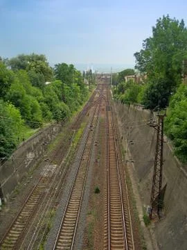 Railway Stock Photos