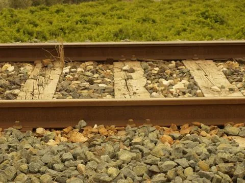 Railway 스톡 사진