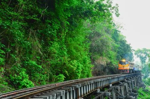Railway Fotos de archivo