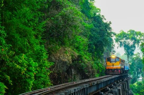 Railway Fotos de archivo