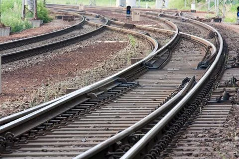 Railway Stock Photos