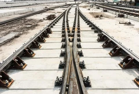 Railway Stock Photos