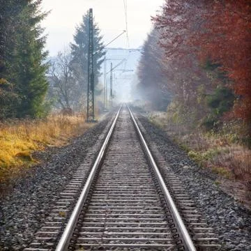 Railway Stock Photos