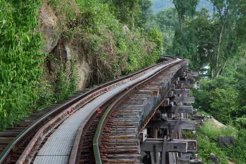 Railway Stock Photos