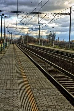 Railway Stock Photos