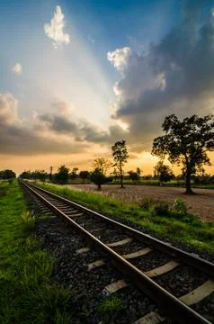 Railway Stock Photos