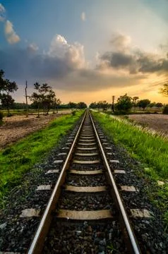 Railway Stock Photos