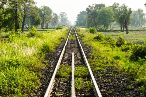 Railway Stock Photos