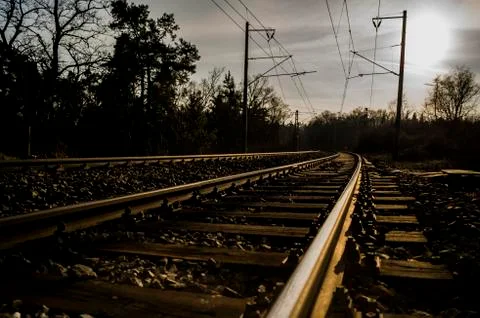 Railway Stock Photos