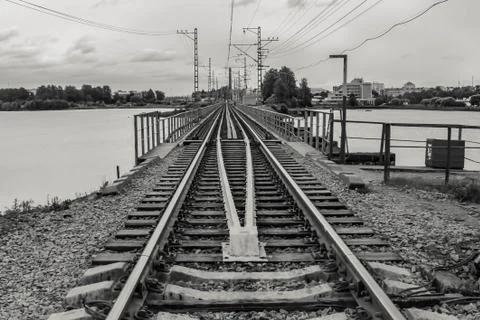 Railway  Stock Photos