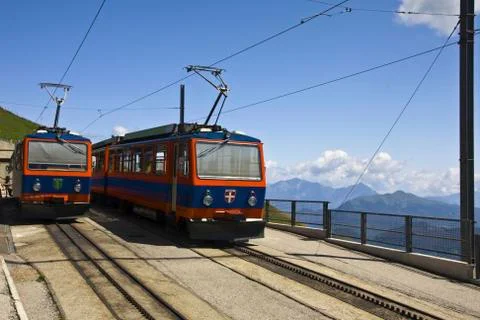Railway Stock Photos