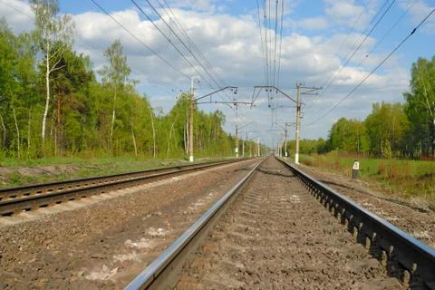 Railway Stock Photos