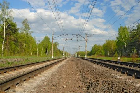 Railway Stock Photos
