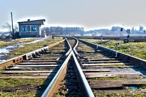 Railway Stock Photos