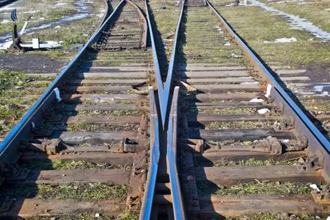 Railway Stock Photos