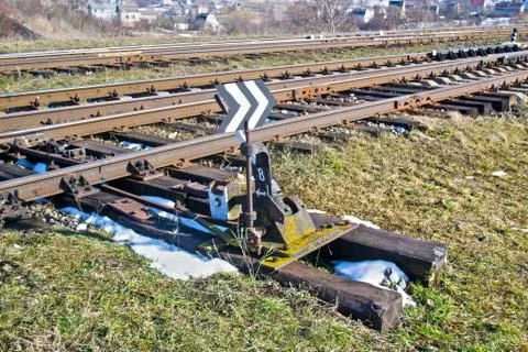 Railway Stock Photos