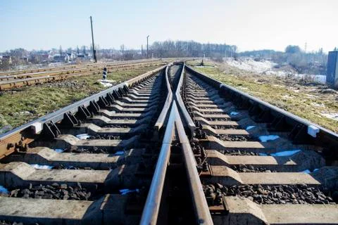 Railway Stock Photos