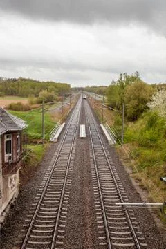 Railway Stock Photos