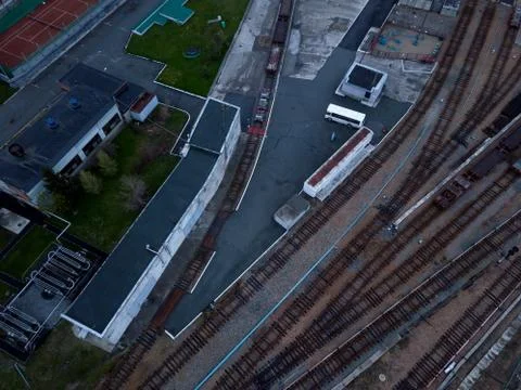 Railway Stock Photos