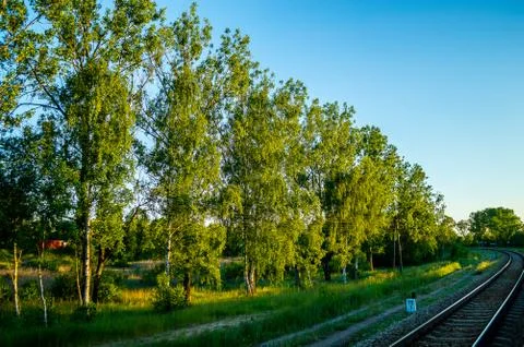 Railway Stock Photos