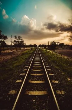 Railway Stock Photos