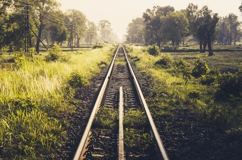 Railway Stock Photos