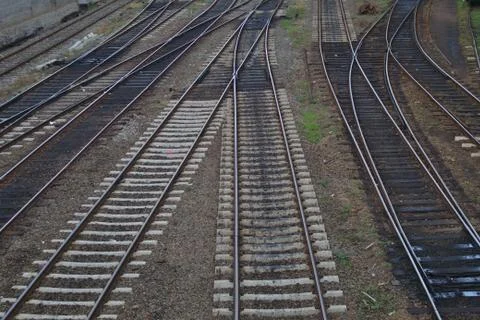 Railway Stock Photos