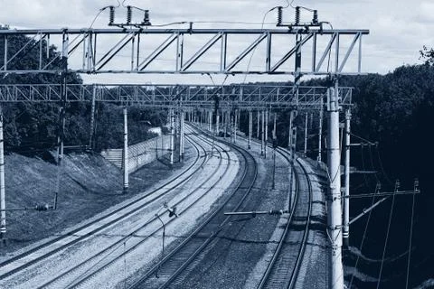 Railway Stock Photos