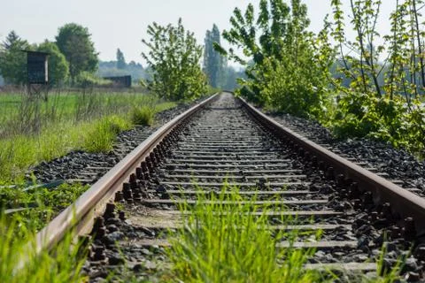 Railway Stock Photos