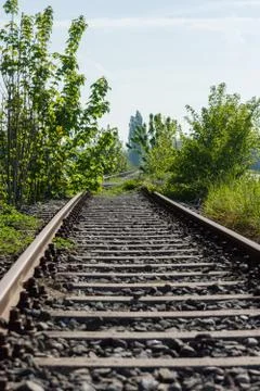 Railway Stock Photos