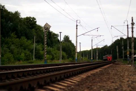 Railway Stock Photos