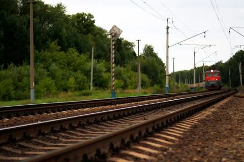 Railway Stock Photos