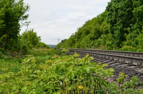 Railway Stock Photos