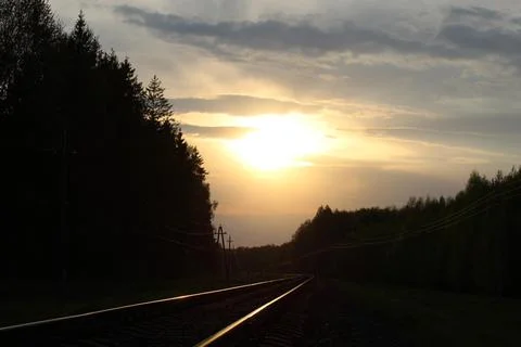 Railway Stock Photos
