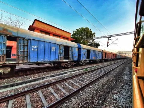 Railway Stock Photos