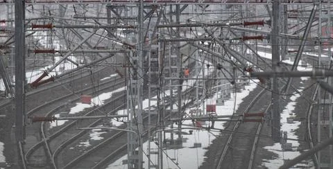Railway Stock Photos
