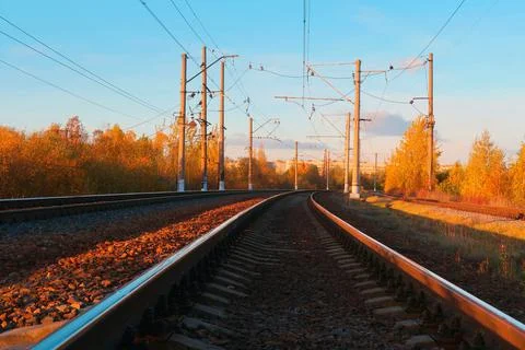 Railway Stock Photos