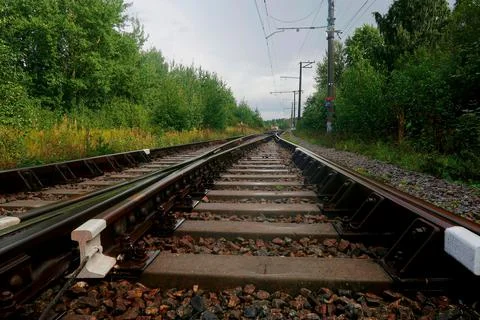 Railway Stock Photos
