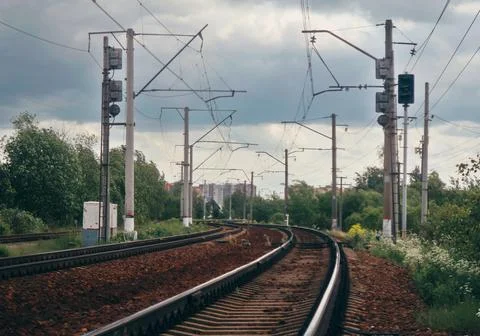 Railway Stock Photos