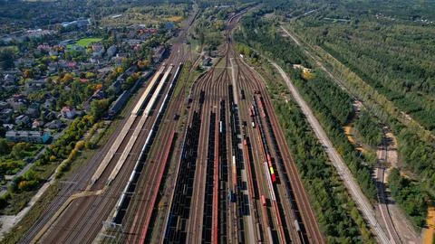 Railway Stock Photos