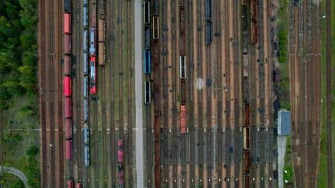 Railway Stock Photos
