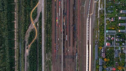 Railway Stock Photos