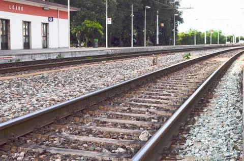 Railway Stock Photos