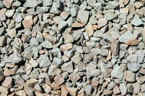 Railway Rocks Stock Photos