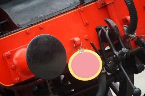 Railway Scene Stock Photos