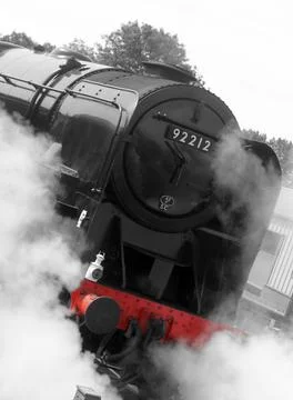 Railway Scene Stock Photos