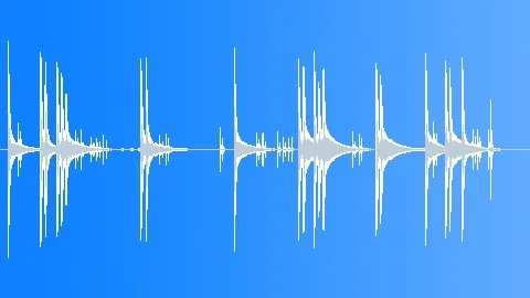 Railway Signal Box, approach of light engine, signals received & acknowledged. Sound Effect