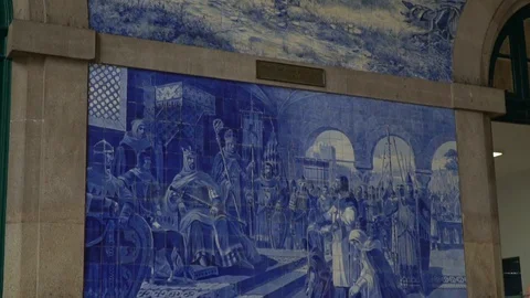 Railway station Video stock 128722497