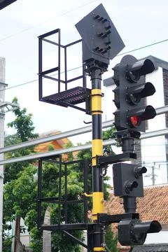 Railway Traffic Stock Photos