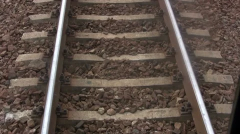 Railways Stock Footage 8657264